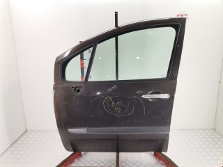 Дверь передняя левая Renault Modus 2004-2007