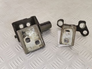 Петля двери передней правой, ориг. номер 8200864618, 213722M, Renault Modus 2004-2007