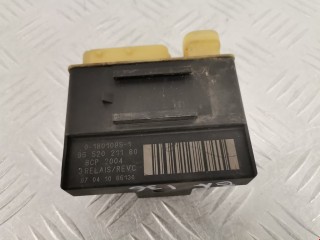 Блок реле, ориг. номер 9652021180, 6500EJ, Citroen C3 2005-2009