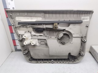 Обшивка двери передней правой (дверная карта), Renault Modus 2004-2007