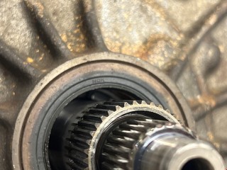 КПП автоматическая (АКПП), ориг. номер 53007998, Jeep Cherokee 1997-2001