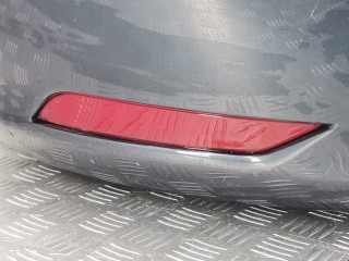 Бампер задний, ориг. номер 7410PJ, Peugeot 508 2010-2014