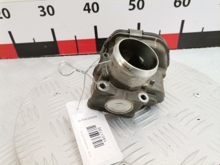 Заслонка дроссельная, ориг. номер 9673534480, 0345G4, Peugeot 207 2006-2009