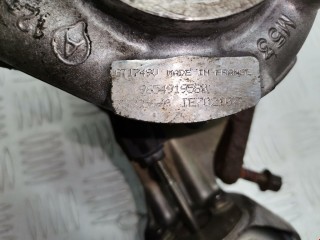 Турбина, ориг. номер 0375K8, 9654919580, Peugeot 307 2001-2005