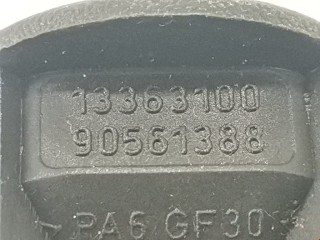 Кнопка стеклоподъемника, ориг. номер 90561388, 13363100, Opel Astra 1998-2009