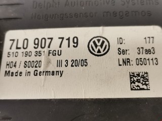 Блок управления сигнализацией, ориг. номер 7L0907719, 7L0907719A, Volkswagen Touareg 2002-2007