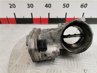 Заслонка дроссельная, ориг. номер 07Z128069A, Volkswagen Touareg 2002-2007