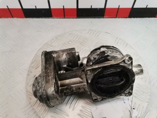Заслонка дроссельная, ориг. номер 07Z128069A, Volkswagen Touareg 2002-2007