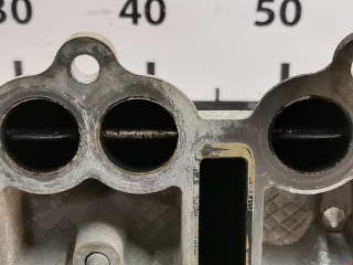 Коллектор впускной, ориг. номер MN980322, Mitsubishi Lancer 2003-2010