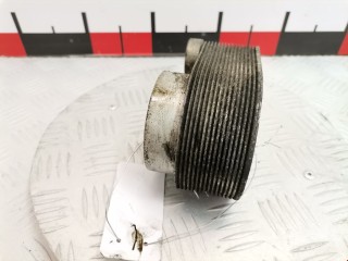 Теплообменник масляного фильтра, ориг. номер 8200267937, 2130000Q0B, Nissan Qashqai 2006-2010