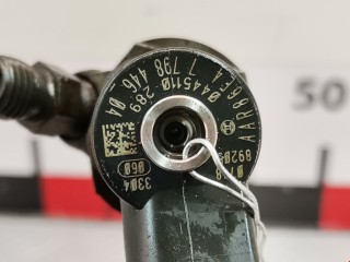 Форсунка, ориг. номер 0445110289, 13537798446, BMW 1 E87/E81/E82/E88 2007-2011