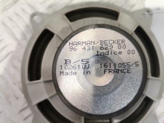 Динамик, ориг. номер 6562J5, 9643162980, Citroen C3 2002-2006