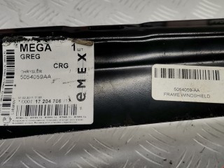 Стойка кузовная центральная левая, ориг. номер 5054059AA, Chrysler Pacifica 2003-2008