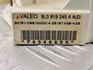 Блок управления печки/климат-контроля, ориг. номер 8L0819045A, Audi A3 1996-2000