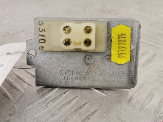 Сопротивление печки, ориг. номер 191959263, H04110464B, Seat Toledo 1995-1999