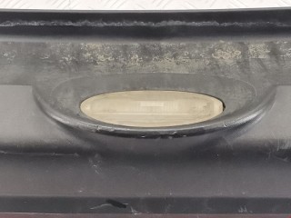 Бампер задний, ориг. номер 9209112, 09203687, Opel Agila 2000-2004