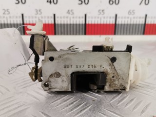 Замок двери передней правой, ориг. номер 8D1837016F, Audi A4 1994-1999