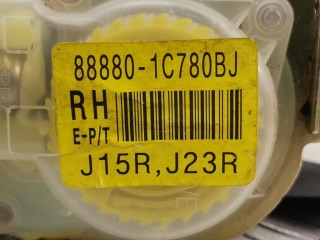 Ремень безопасности передний правый, ориг. номер 888801C780BJ, 888801C780, Hyundai Getz 2002-2005