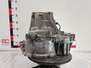 КПП механическая (МКПП) 6-ступенчатая, ориг. номер 32010AU460, Nissan Primera 1999-2002
