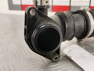 Масляная трубка турбины, ориг. номер 7700866479, 7700859373, Renault Safrane 1996-2000