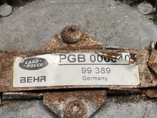 Крыльчатка вентилятора (лопасти), ориг. номер PGB000011, A3975, Land Rover Range Rover 2002-2005