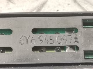 Стоп-сигнал, ориг. номер 6Y6945097A, 6Y6945097, Skoda Fabia 1999-2004