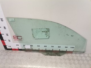 Стекло двери передней левой, ориг. номер MR135729, Mitsubishi Space Star 1998-2002