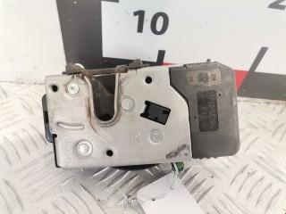 Замок двери передней правой, ориг. номер 13154792, 24434885, Opel Combo 201-2024