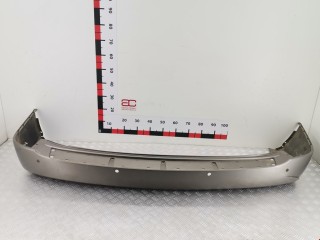 Бампер задний, ориг. номер 866114H020, 86611-4H000, Hyundai Grand Starex 2007-2015