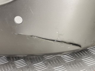 Бампер задний, ориг. номер 866114H020, 86611-4H000, Hyundai Grand Starex 2007-2015