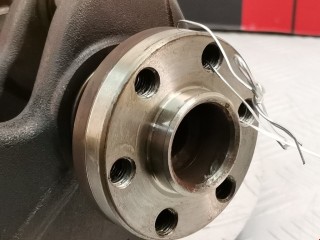 Коленвал, ориг. номер 0501K8, Citroen C1 2005-2008