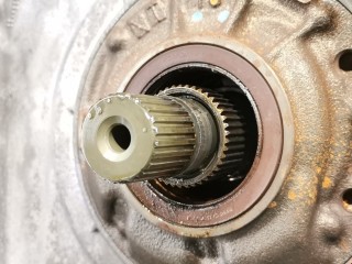 КПП автоматическая (АКПП), ориг. номер 55184979, Alfa Romeo 159 2005-2011