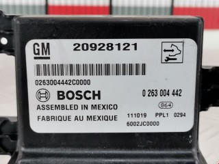 Блок управления парктрониками, ориг. номер 20928121, 026300442, Chevrolet Volt 2010-2015