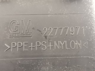 Лючок топливного бака, ориг. номер 20911631, 22777971, Chevrolet Volt 2010-2015
