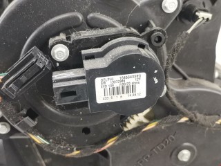 Отопитель в сборе (печка), ориг. номер 20897785, 22910703, Chevrolet Volt 2010-2015