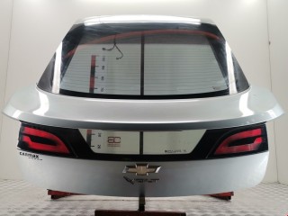 Крышка багажника (дверь 3-5), ориг. номер 25982911, Chevrolet Volt 2010-2015