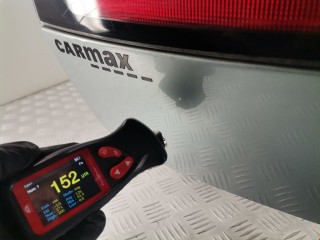 Крышка багажника (дверь 3-5), ориг. номер 25982911, Chevrolet Volt 2010-2015