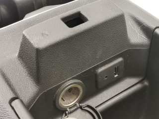 Подлокотник, ориг. номер 22884525, 23119020, Chevrolet Volt 2010-2015