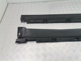 Накладка на порог, ориг. номер FB5Z-7810177-AA, BB537810154AAW, BB537810155AAW, Ford Explorer 2010-2015