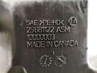 Бачок омывателя, ориг. номер 88958119, 25681122, Cadillac CTS 2002-2007