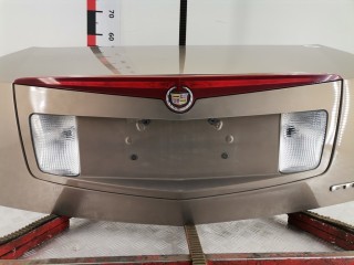 Крышка багажника (дверь 3-5), ориг. номер 19120524, Cadillac CTS 2002-2007