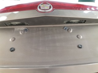 Крышка багажника (дверь 3-5), ориг. номер 19120524, Cadillac CTS 2002-2007