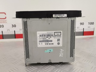 Магнитола, ориг. номер 5N0035164D, Volkswagen Tiguan 2011-2019