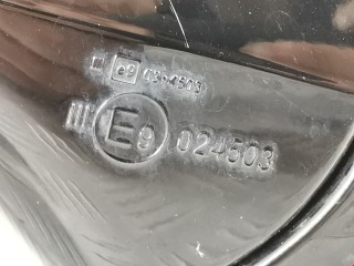Зеркало наружное левое, ориг. номер 22847418, Cadillac SRX 2009-2012