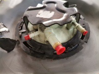Бак топливный, ориг. номер 23243012, Chevrolet Volt 2010-2015