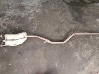 Глушитель, ориг. номер 22854624, Chevrolet Volt 2010-2015