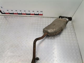 Глушитель, ориг. номер 22854624, Chevrolet Volt 2010-2015