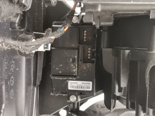 Отопитель в сборе (печка), ориг. номер 22841454, 20897785, Chevrolet Volt 2010-2015