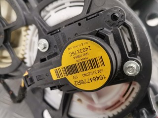 Отопитель в сборе (печка), ориг. номер 84644545, 84275962, Chevrolet Equinox 2017-2021