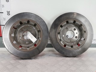 Диск тормозной передний, ориг. номер GG1Z1125A, Ford Explorer 2010-2015